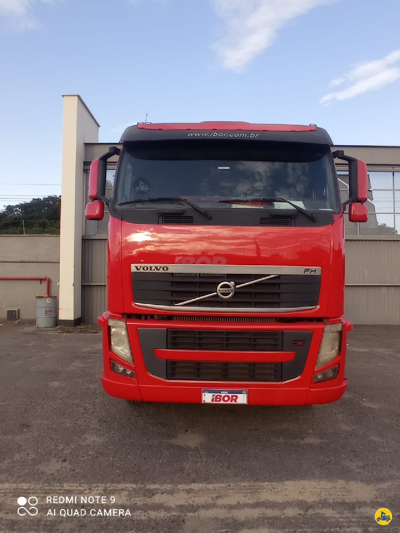 CAMINHAO VOLVO VOLVO FH 440 Cavalo Mecânico Cavalo 6x2 IBOR Transportes JUIZ DE FORA MINAS GERAIS MG